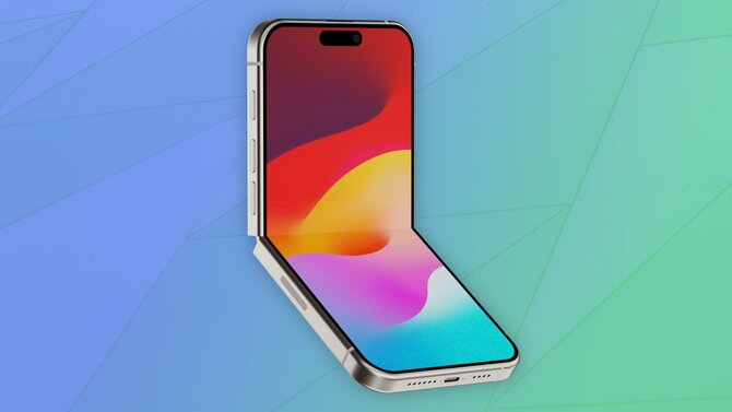 Apple może wstrzymywać premierę składanych iPhone'ów z bardzo prozaicznych powodów. Inni producenci nie zwracają na nie uwagi [2]
