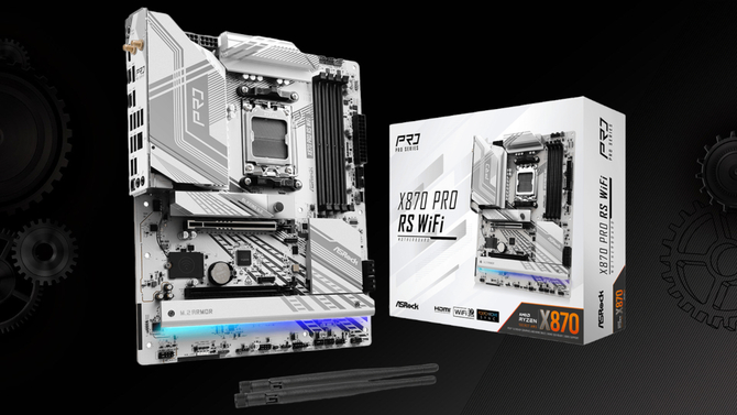 ASRock prezentuje nowe modele płyt głównych AM5 z chipsetami AMD X870E i X870 z serii Taichi, Nova oraz Steel Legend [12]