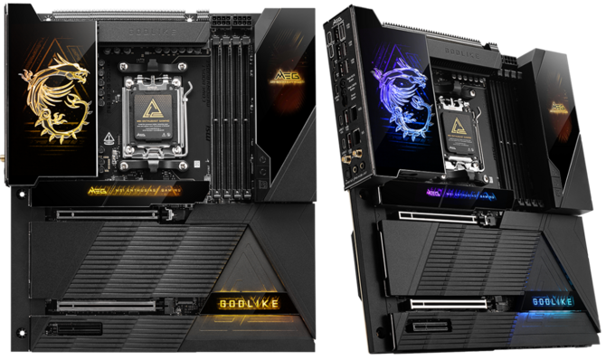 MSI MEG X870E Godlike, MSI MPG X870E Carbon WiFi, MSI MAG X870 Tomahawk WiFi - nowe płyty główne dla procesorów Granite Ridge [2]