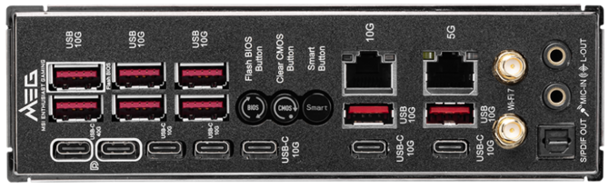 MSI MEG X870E Godlike, MSI MPG X870E Carbon WiFi, MSI MAG X870 Tomahawk WiFi - nowe płyty główne dla procesorów Granite Ridge [3]