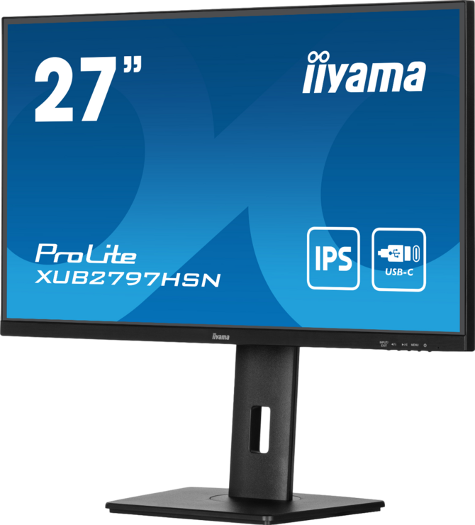 Nowe monitory od iiyamy do pracy biurowej. Modele iiyama ProLite XUB2763QSU-B1 i ProLite XUB2797UHSNP-B1 zaoferują ekrany IPS [2]