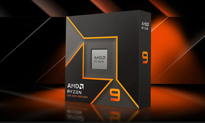 ASUS chwali się rekordem świata w overclockingu. Procesor AMD Ryzen 9 9950X został podkręcony aż do 7,55 GHz [2]