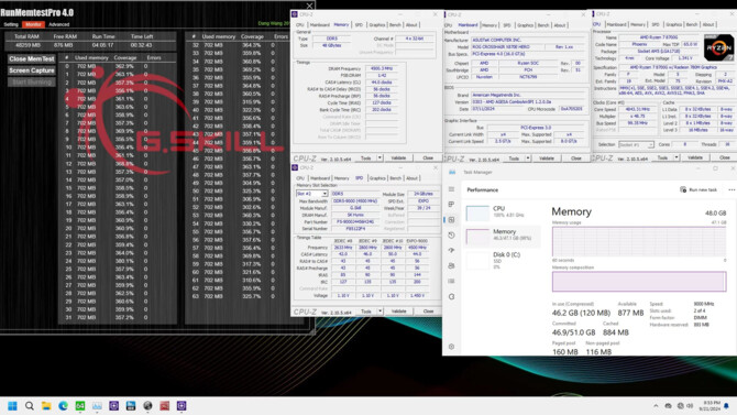 G.SKILL mocno podkręca swoje moduły Trident Z5 Royal Neo. To pokaz możliwości płyt głównych z chipsetem X870E [2]