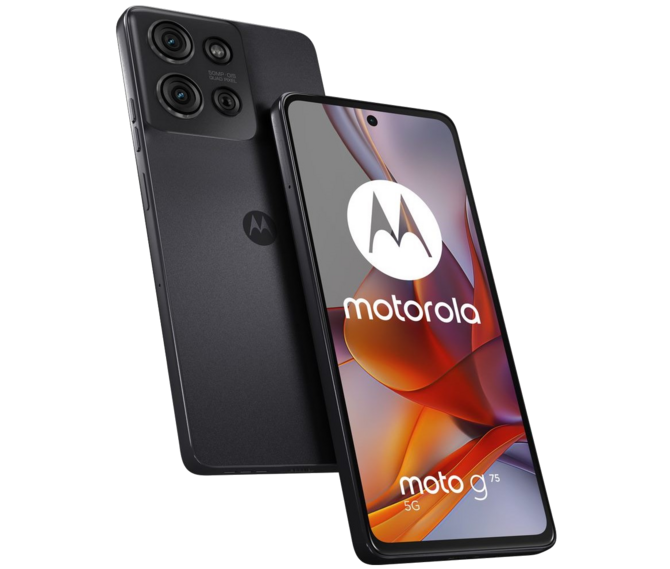 ThinkPhone25 i moto g75 5G - nowe biznesowe smartfony od Motoroli. Wyróżniają się m.in. bardzo długim okresem wsparcia [7]