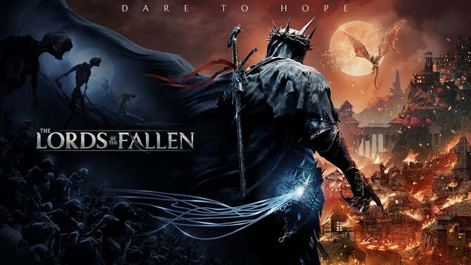 Lords of the Fallen 2 - pojawiły się pierwsze informacje związane z kolejną odsłoną budzącej skrajne odczucia serii [1]