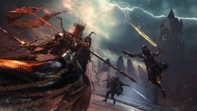 Lords of the Fallen 2 - pojawiły się pierwsze informacje związane z kolejną odsłoną budzącej skrajne odczucia serii [2]