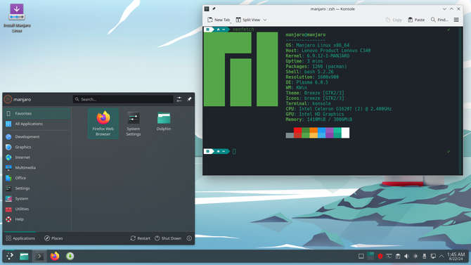 Manjaro 24.1 - odsłona Linuksa, która sprawdzi się także dla początkujących. Aktualizacja przynosi nowe jądro i pakiety [2]