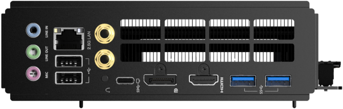 Minisforum BD790i SE - płyta główna w formacie Mini-ITX, która oferuje procesor AMD Ryzen 9 7940HX i dedykowane chłodzenie [3]