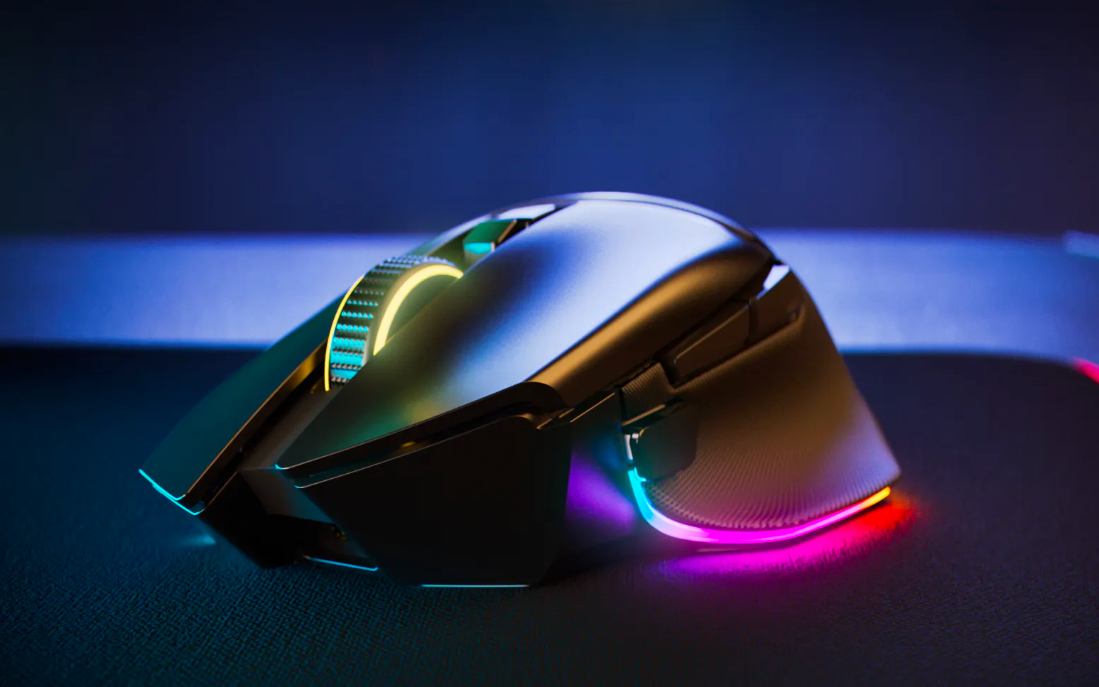 Razer Basilisk V3 35K oraz Basilisk V3 Pro 35K - seria myszek dla