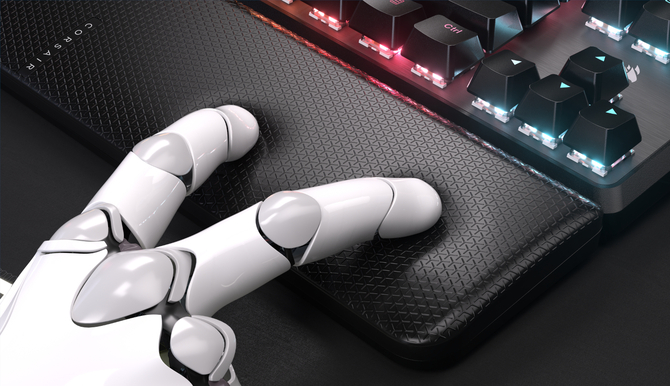 Corsair K70 CORE TKL i K70 CORE TKL WIRELESS - nowe klawiatury mechaniczne. Wyciszona konstrukcja i lepsze przełączniki [13]