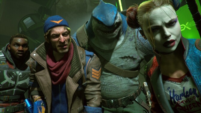 Suicide Squad: Kill the Justice League - tytuł Rocksteady pikuje w dół. Nowy sezon jeszcze pogorszył sytuację [4]