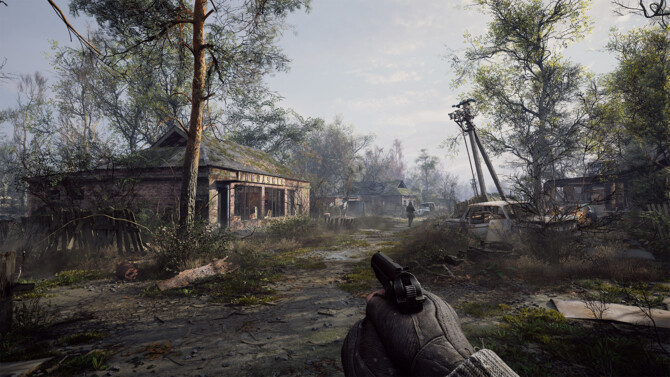 S.T.A.L.K.E.R. 2: Heart of Chornobyl - w sieci pojawił się dokument o trudach powstawania gry GSC Game World [2]