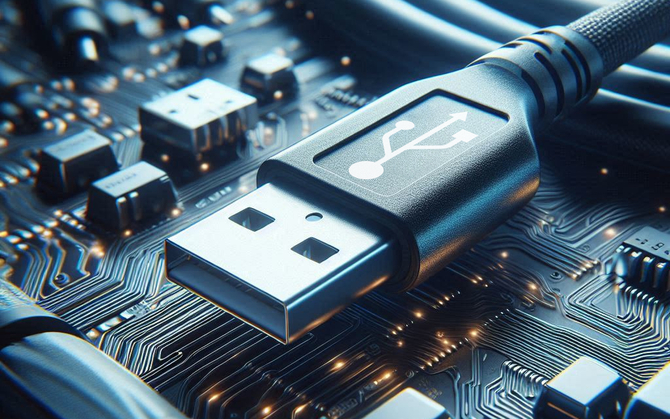 USB4 2.0 - nadchodzi rywal dla Thunderbolt 5. Pierwsze certyfikowane przewody już w drodze, choć nie do Polski [1]