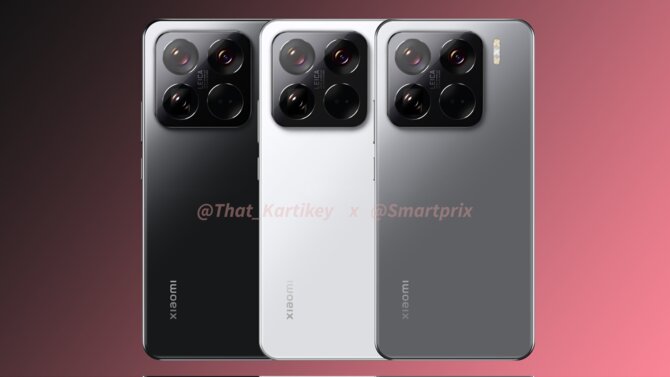 Xiaomi 15 Pro - wiemy już prawie wszystko o flagowcu z układem Snapdragon 8 Gen 4. Producent stawia na sprawdzony design [2]