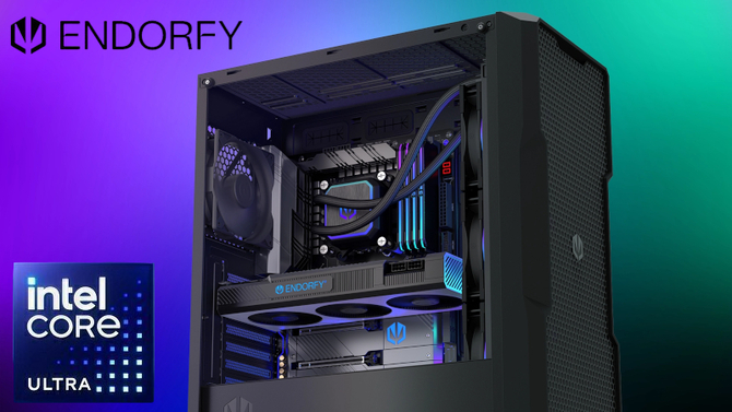 Endorfy oficjalnie potwierdziło pełną kompatybilność swoich chłodzeń dla procesorów z gniazdem Intel LGA-1851 [1]
