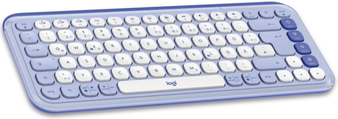 Logitech POP Icon Keys - nowa klawiatura membranowa, która wyróżnia się z tłumu. Cicha i długa praca na bateriach [9]