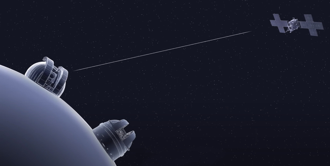 Rewolucja w przesyłaniu danych w kosmosie. NASA przedstawia kolejne wielkie osiągnięcie projektu DSOC [1]