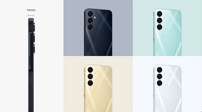 Samsung Galaxy A16 5G wkracza na rynek. Smartfon wyróżnia się długoletnim wsparciem aktualizacji oprogramowania [2]