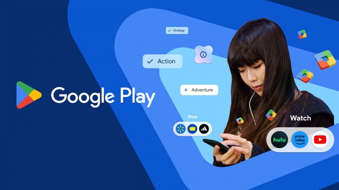 Sklep Google Play czekają wielkie zmiany w USA. Epic Games odnosi duże zwycięstwo w potyczce z Google [3]