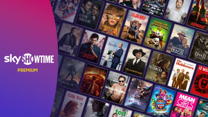 SkyShowtime Premium - nowa wersja subskrypcji VOD zaoferuje w końcu treści w jakości 4K Ultra HD [1]
