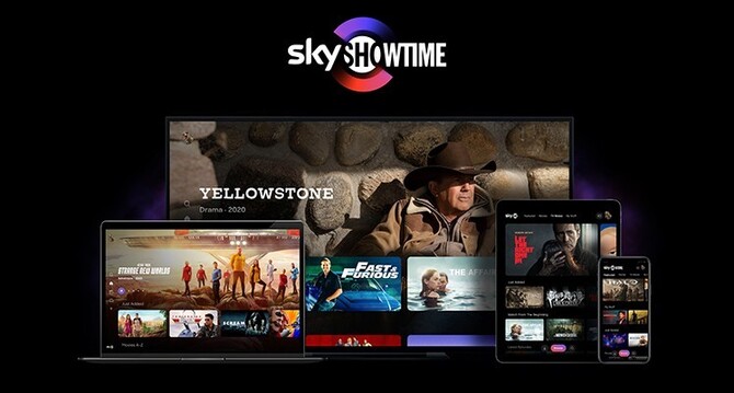 SkyShowtime Premium - nowa wersja subskrypcji VOD zaoferuje w końcu treści w jakości 4K Ultra HD [2]