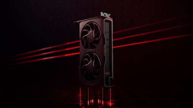 AMD Radeon RX 7650 GRE - nadchodzi nowa karta graficzna RDNA 3. Producent najwyraźniej chce zapełnić lukę w ofercie [2]