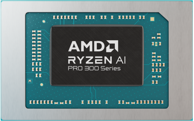 AMD Ryzen AI 9 HX PRO 375, Ryzen AI 9 HX PRO 370 oraz Ryzen AI 7 PRO 360 - Specyfikacja procesorów Strix Point dla biznesu [1]