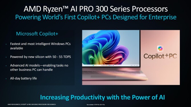 AMD Ryzen AI 9 HX PRO 375, Ryzen AI 9 HX PRO 370 oraz Ryzen AI 7 PRO 360 - Specyfikacja procesorów Strix Point dla biznesu [5]