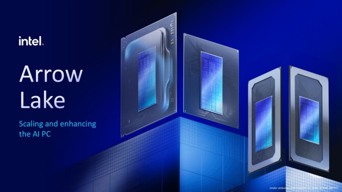 Intel Arrow Lake-H - Omówienie architektury Lion Cove, Skymont, Xe-LPG Plus oraz NPU dla procesorów dla laptopów [1]