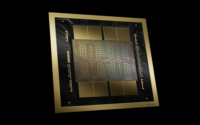 NVIDIA ponownie rozbija bank. Akceleratory dla sztucznej inteligencji z serii Blackwell sprzedają się jak ciepłe bułeczki [1]