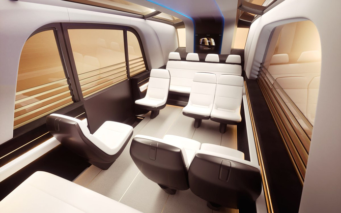 Elon Musk przedstawia transport przyszłości. Tesla Cybercap i Robovan to autonomiczne pojazdy o oryginalnym wyglądzie [6]