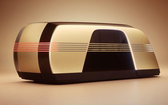 Elon Musk przedstawia transport przyszłości. Tesla Cybercap i Robovan to autonomiczne pojazdy o oryginalnym wyglądzie [4]