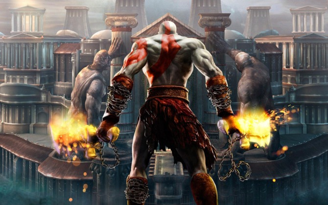 God of War - nowe doniesienia od informatora w sprawie domniemanych prac nad zremasterowaną sagą grecką [1]