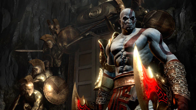 God of War - nowe doniesienia od informatora w sprawie domniemanych prac nad zremasterowaną sagą grecką [2]