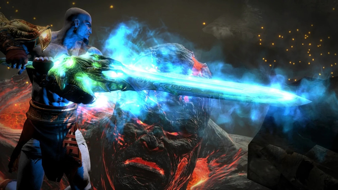 God of War - nowe doniesienia od informatora w sprawie domniemanych prac nad zremasterowaną sagą grecką [3]