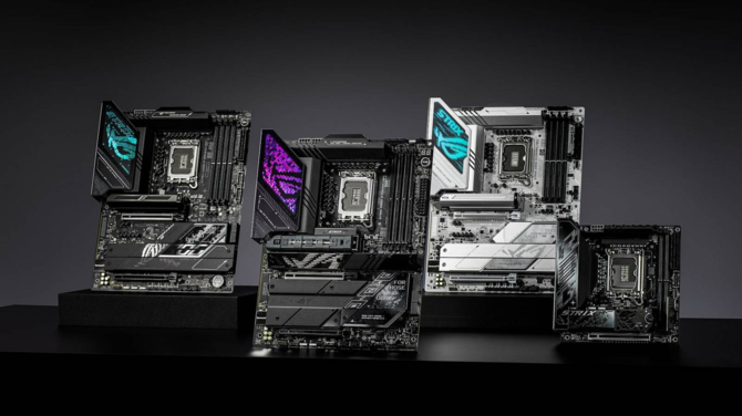 ASUS nie wprowadzi na razie do sprzedaży płyt głównych Z890 z ukrytymi złączami. Nie oznacza to jednak porzucenia pomysłu [2]