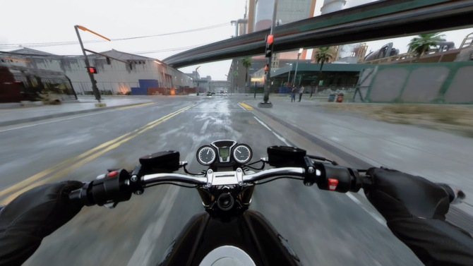 Cyberpunk 2077 dzięki Path Tracingowi oraz imponującej modyfikacji DreamPunk 2.1 oferuje nową jakość wizualną [2]