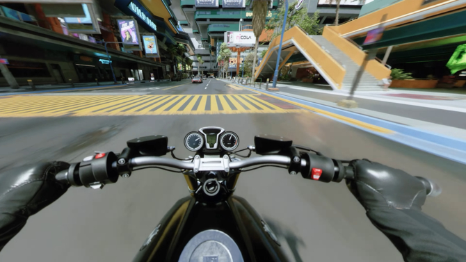 Cyberpunk 2077 dzięki Path Tracingowi oraz imponującej modyfikacji DreamPunk 2.1 oferuje nową jakość wizualną [4]