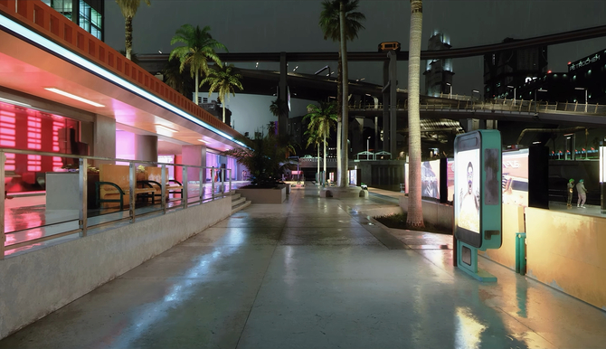 Cyberpunk 2077 dzięki Path Tracingowi oraz imponującej modyfikacji DreamPunk 2.1 oferuje nową jakość wizualną [5]