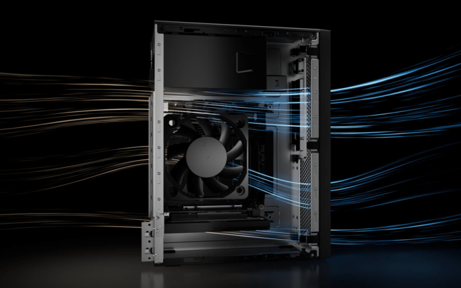 Minisforum 790S7 oraz 129i7 - nowe mini PC, które mają sporo do zaoferowania. Wydajne podzespoły i slot PCI Express [2]