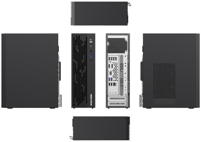 Minisforum 790S7 oraz 129i7 - nowe mini PC, które mają sporo do zaoferowania. Wydajne podzespoły i slot PCI Express [6]