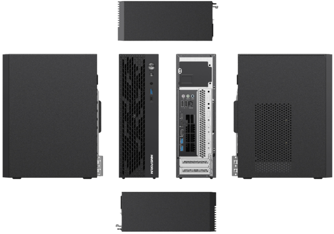 Minisforum 790S7 oraz 129i7 - nowe mini PC, które mają sporo do zaoferowania. Wydajne podzespoły i slot PCI Express [5]