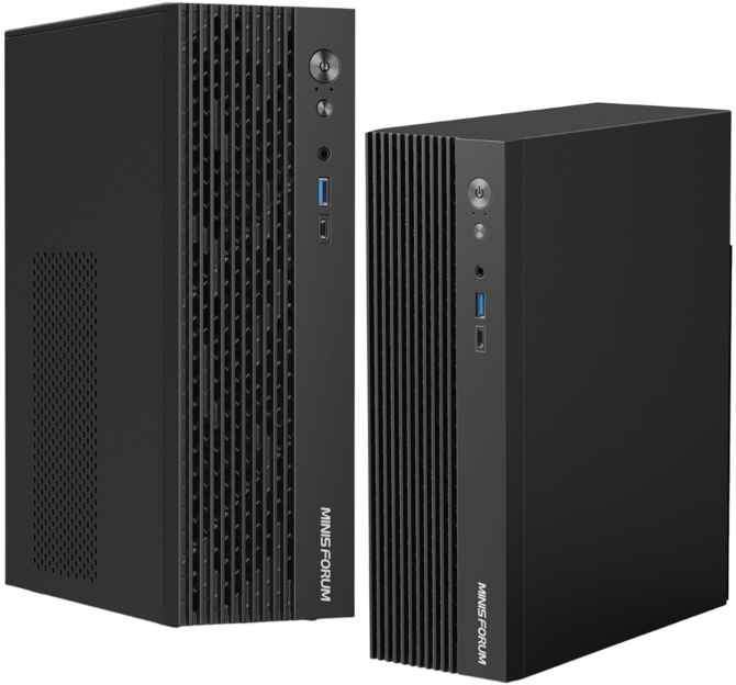 Minisforum 790S7 oraz 129i7 - nowe mini PC, które mają sporo do zaoferowania. Wydajne podzespoły i slot PCI Express [4]