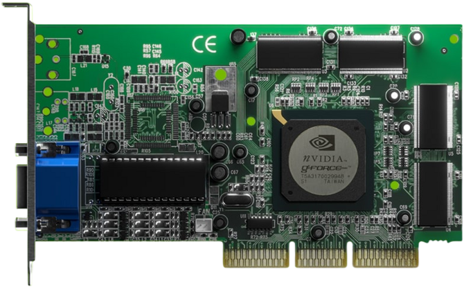 NVIDIA GeForce 256 - pierwsza karta graficzna z technologią T&L obchodzi 25 urodziny. Ten sprzęt zmienił bieg historii GPU [2]