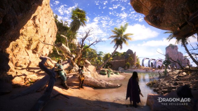 Dragon Age The Veilguard - Opublikowano pełne wymagania sprzętowe wersji PC, także dla włączonego Ray Tracingu [4]