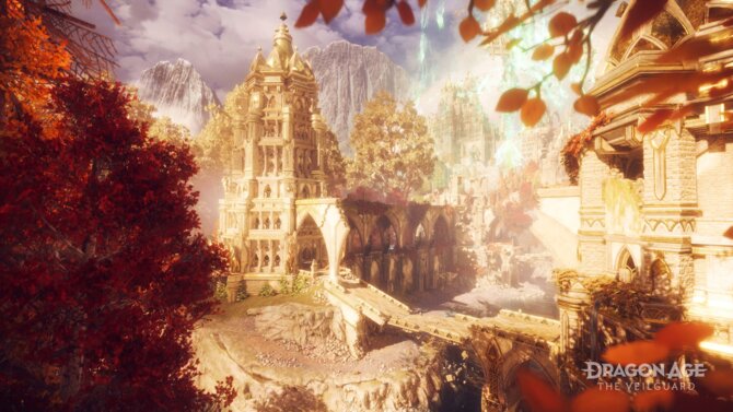 Dragon Age The Veilguard - Opublikowano pełne wymagania sprzętowe wersji PC, także dla włączonego Ray Tracingu [5]