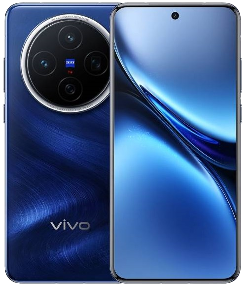 Vivo X200, X200 Pro i X200 Pro mini - nowe flagowe smartfony wyposażone w układ Dimensity 9400. Robią spore wrażenie! [6]