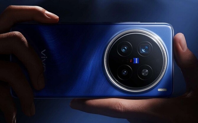 Vivo X200, X200 Pro i X200 Pro mini - nowe flagowe smartfony wyposażone w układ Dimensity 9400. Robią spore wrażenie! [1]