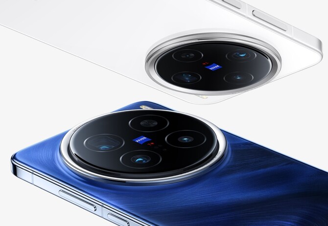 Vivo X200, X200 Pro i X200 Pro mini - nowe flagowe smartfony wyposażone w układ Dimensity 9400. Robią spore wrażenie! [4]