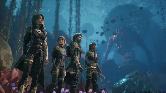 Clair Obscur: Expedition 33 - efektowna zapowiedź gry z gwiazdami Władcy Pierścieni i Daredevila na pokładzie [5]
